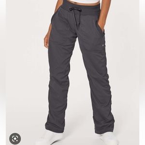 Lululemon studio pants size 2